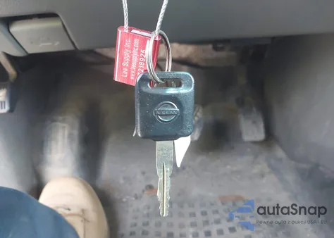 2016 Nissan Nv Cargo Nv1500 S V6 z USA, uszkodzony, nr VIN 1N6BF0KM8GN815130